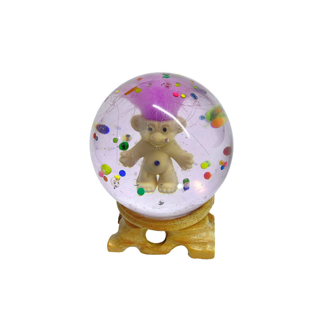 Bolla de la suerte Lila