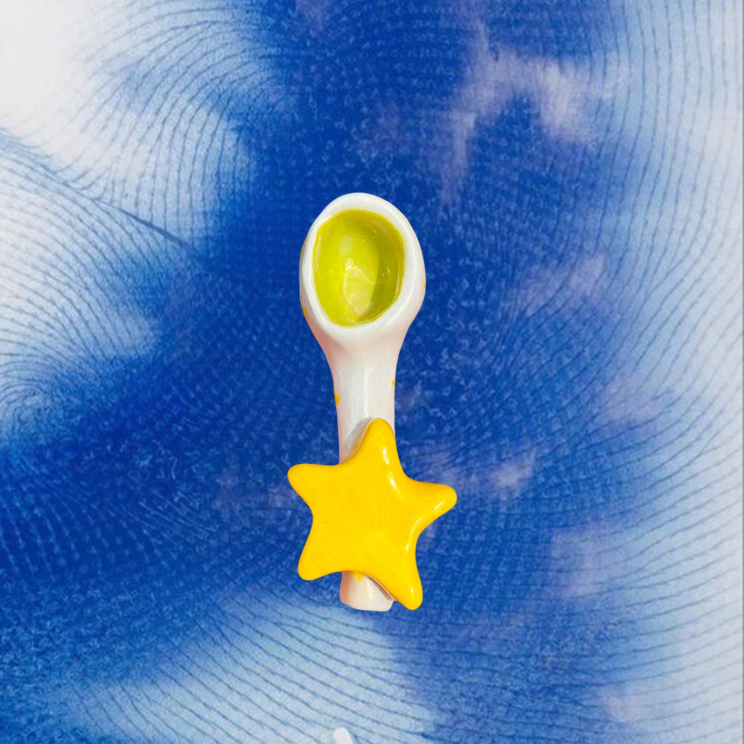Pipa estrella VeRd3