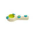 Pipa Flor baby blue