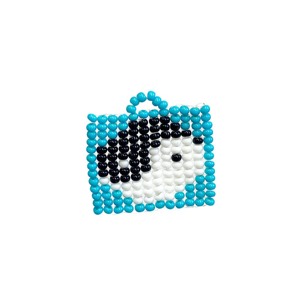 Yin Yang Blue