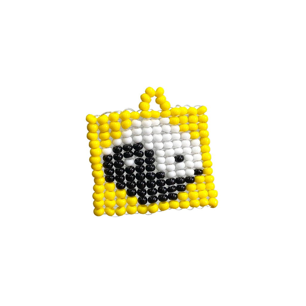 Yin Yang Yellow