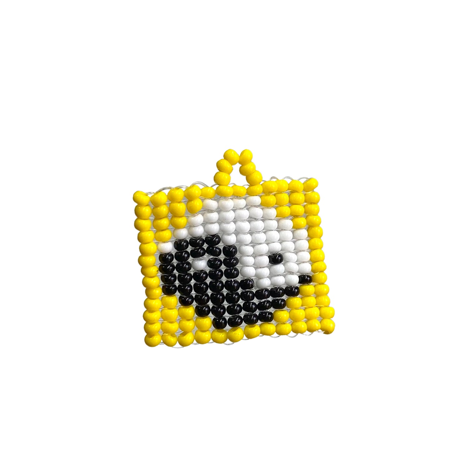 Yin Yang Yellow