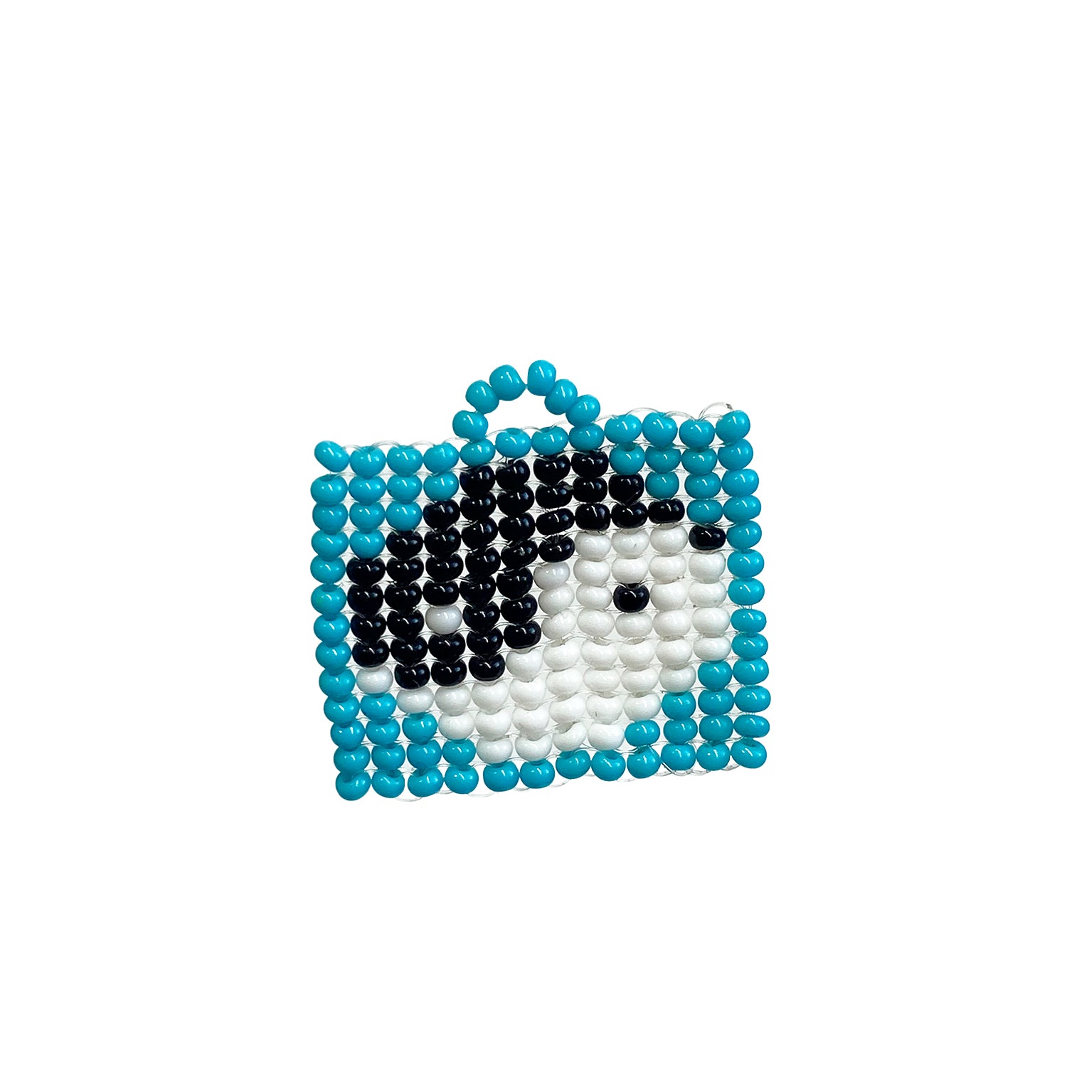 Yin Yang Blue